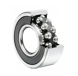 Підшипник 2206-2RS-TVH FAG (1506) розміри: 30*62*20 кульковий сферичний закритий