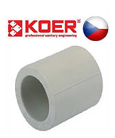 Муфта 40х40 ПП KOER