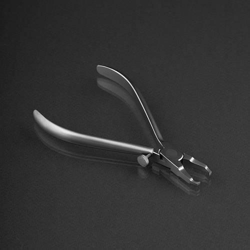 Щипцы ортодонтические для снятия брекетов DE-1325, цена 770 грн — Prom ...