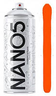 Фарба помаранчева 400ml "Nano5" N02004