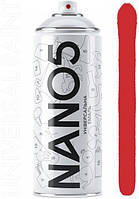 Фарба червона 400ml "Nano5" N03020