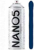 Фарба синя 400ml "Nano5" N05010