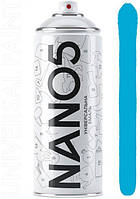 Фарба блакитна 400ml "Nano5" N05015