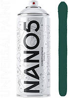 Фарба зелена - темна 400ml "Nano5" N06005
