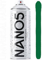 Фарба зелена опала 400ml "Nano5" N06029