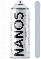 Фарба сіра - світла 400ml "Nano5" N07035