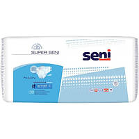 Підгузки для дорослих Seni Super Small, 30 шт.