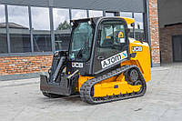 Мини погрузчик JCB 225T T4 2015 г. 2 308 м/ч. 55 кВт., № 1720 L