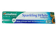 Зубная паста отбеливающая Sparkling White Himalaya 80г.