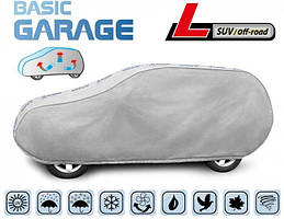 Тент Джип/Мінівен 460х195х155 см (L) BASIC GARAGE SUV/OFF ROAD "KEGEL""5-3968-241-3021"