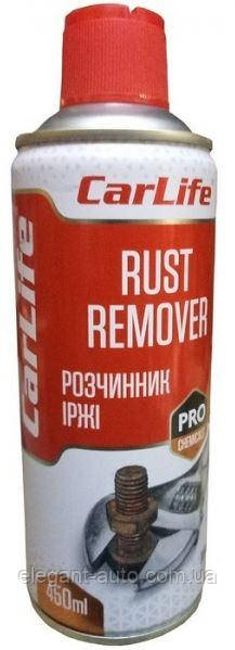 Перетворювач іржі 450ml "Carlife" Rust Remover CF451