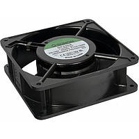 Кулер для охолодження серверних БЖ SUNON 12038 DC sleeve fan 2pin - 120*120*38 мм, 220 V, 2600об/хв