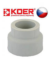 Муфта Редукційна 40х32 ПП KOER