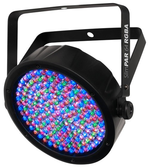 Заливальне світло CHAUVET SlimPar 64 RGBA