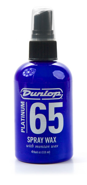 Воск DUNLOP P65WX4 Platinum 65 Montan Spray Wax - фото 1 - id-p269788633