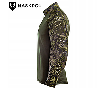 Сорочка UBACS Maskpol CS-01 MAPA розмір ХЛ, фото 4