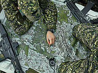 Сорочка UBACS Maskpol CS-01 MAPA розмір ХЛ, фото 7