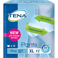 Урологические трусы-подгузники Tena Pants Plus XL, 12 шт