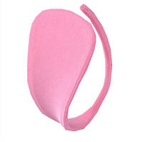 С стрінги жіночі рожеві - розмір універсальний, спандекс