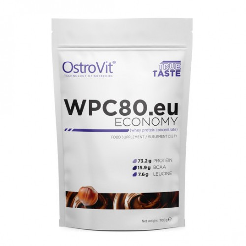 Протеїн Wpc Eco 700 g (Strawberry)
