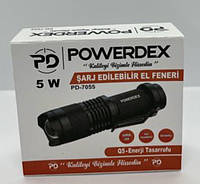 Фонарик Powerdex PD-7055