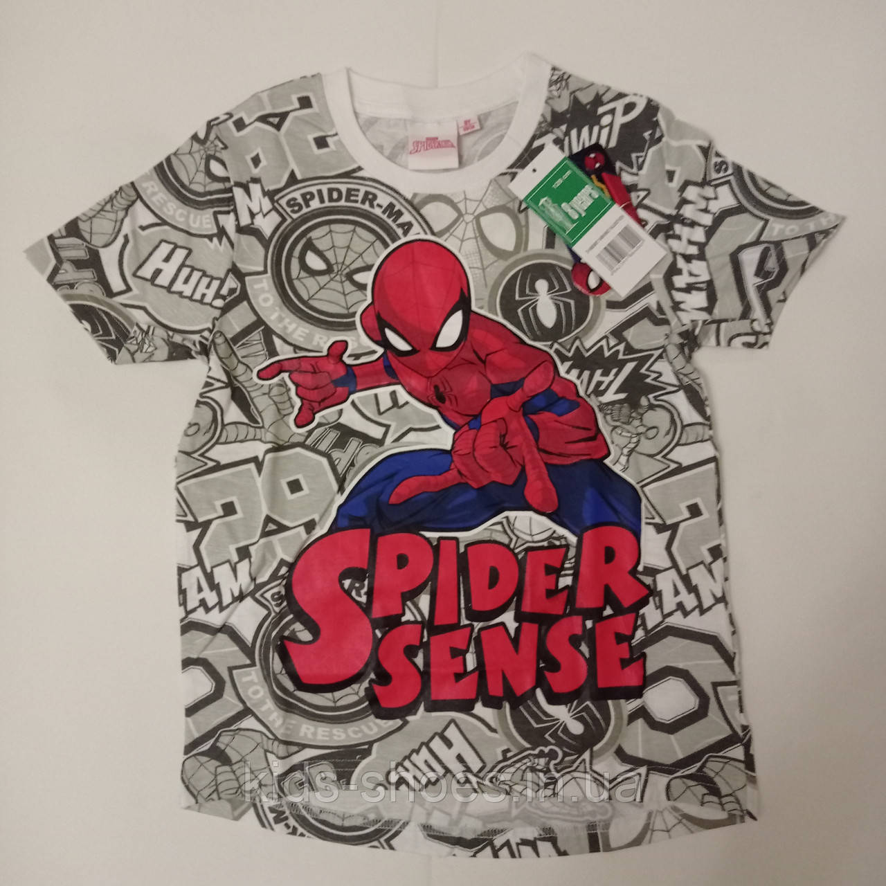 Модна футболка Marvel Spider-Man 128