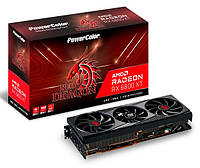 Видеокарта AMD Radeon RX 6800 XT 16GB GDDR6 Red Dragon PowerColor (AXRX 6800XT 16GBD6-3DHR/OC)