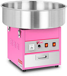 Апарат для солодкої вати Royal Catering RCZK-1200-W