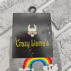 Шкарпетки високі весна/осінь Crazy Lama 777-74 Веселка Туреччина one size (37-40р) 30033379, фото 6
