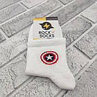 Шкарпетки високі весна/осінь Rock'n'socks 444-26 Капітан Америка Україна one size (37-44р) НМД-0510824, фото 2