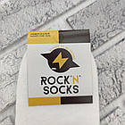 Шкарпетки високі весна/осінь Rock'n'socks 444-26 Капітан Америка Україна one size (37-44р) НМД-0510824, фото 4