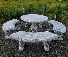 Стіл "Барокко" декоративний