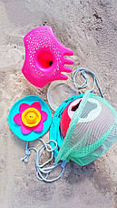 Набір для пляжу Triplet+ Ballo+ Lili в сумці, фото 2