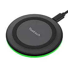 Yootech F500 USB Type C Pd Qi-Certified 10W Max бездротовий зарядний пристрій бездротова зарядка