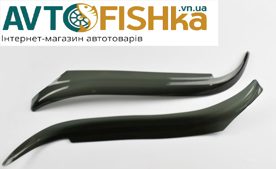 Вії на фари 2113, 14, 15 ANV