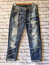 Жіночі джинси AL-7752-00