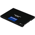 Накопитель твердотельный SSD  240GB GOODRAM CL100 GEN.3 2.5" SATAIII 3D TLC (SSDPR-CL100-240-G3), фото 3