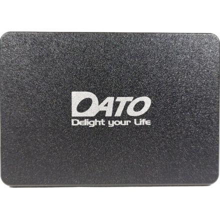 Накопитель твердотельный SSD  480GB Dato DS700 2.5" SATAIII TLC (DS700SSD-480GB)