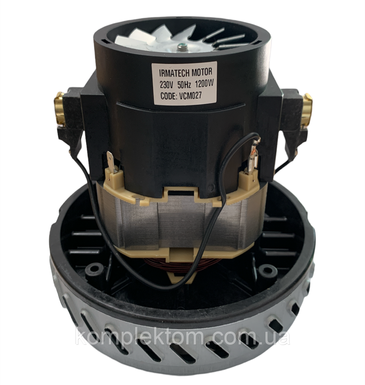 Двигун для пилососа Karcher VCM 027 1200W d=142 h=142