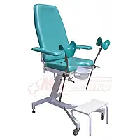 Крісло гінекологічне з електричним приводом КГ-1Е