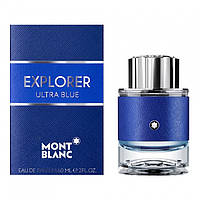 Montblanc Explorer Ultra Blue парфюмированная вода, 60 мл