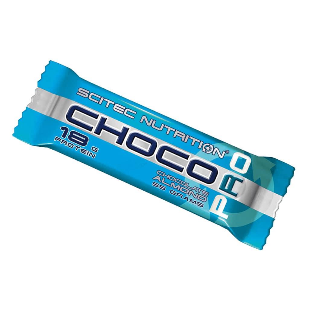 Протеїновий батончик Scitec Nutrition Choco Pro 55 g (Vanilla)