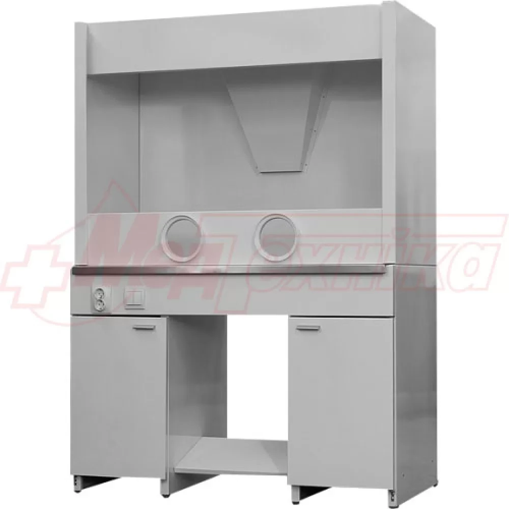 Шафа витяжної ШВР із керамічною стільницею та мийкою