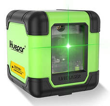 Лазерний рівень Huepar A011G, фото 2