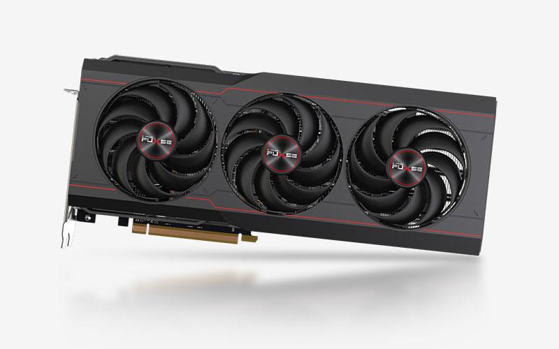 Відеокарта SAPPHIRE PULSE AMD Radeon™ RX 6800 XT