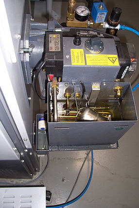 Універсальний пальник KG/UB 100 (потужність 80-100 кВт), фото 2