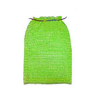 Сетка-мешок 45х75 см зеленая 30 кг 100 шт