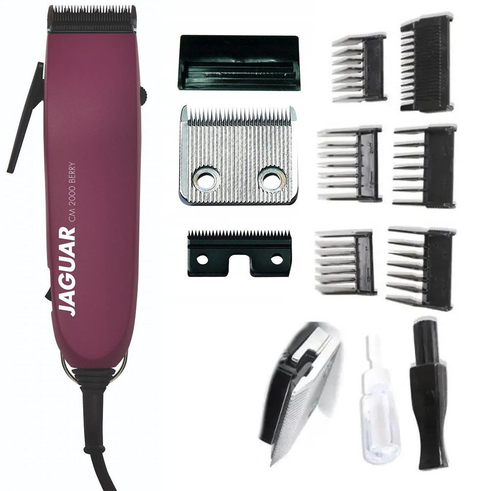 Професійна машинка для стрижки Jaguar CM 2000 Berry 85608