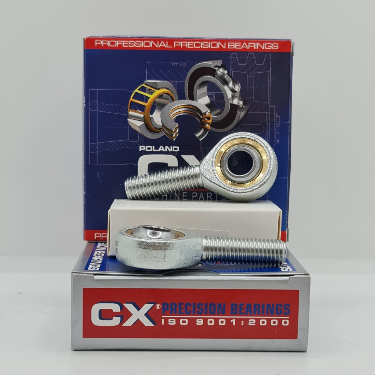 Шарнірна головка з лівою різьбою SAL 06 T/K CX POLAND