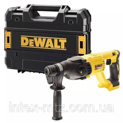 Перфоратор акумуляторний DeWALT DCH133NT 18 В (без акумулятора)